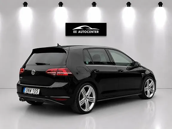 Volkswagen Golf I 2014 photo 5