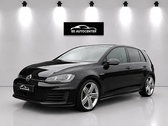 Volkswagen Golf I