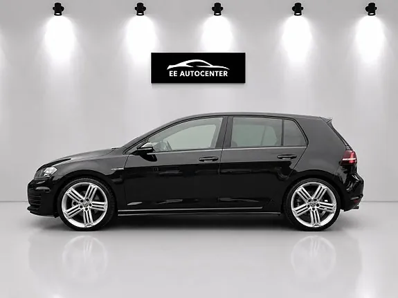 Volkswagen Golf I 2014 photo 2