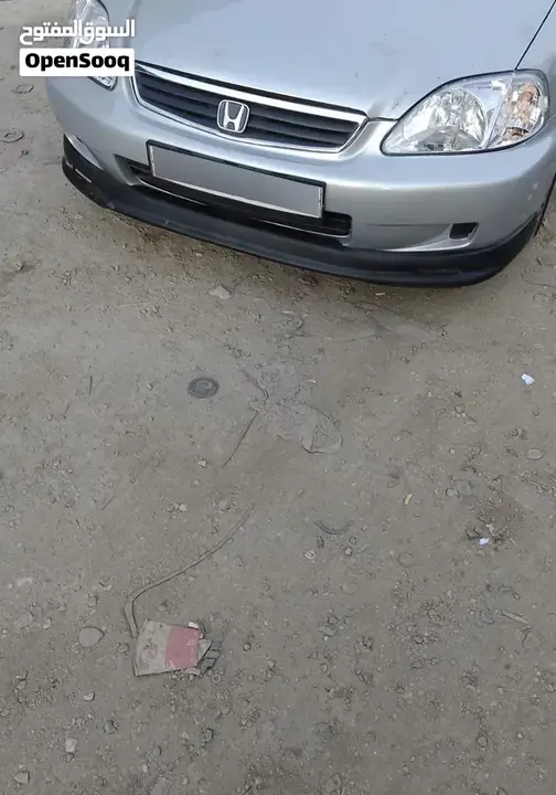 Honda Civic 1999 photo 3
