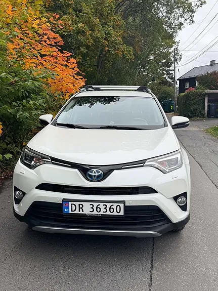 Toyota Rav4 2017 photo 2
