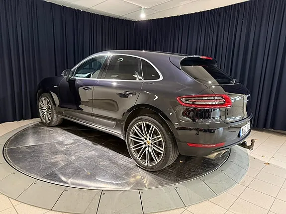 Porsche Macan S 2015 photo 4