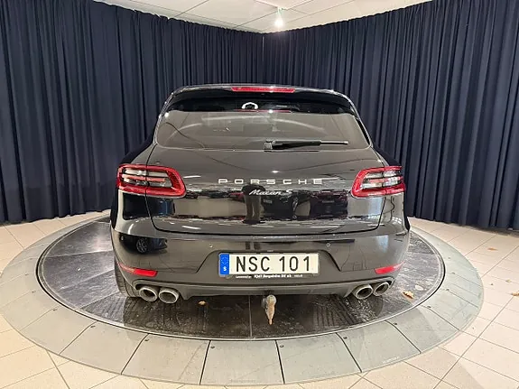 Porsche Macan S 2015 photo 5