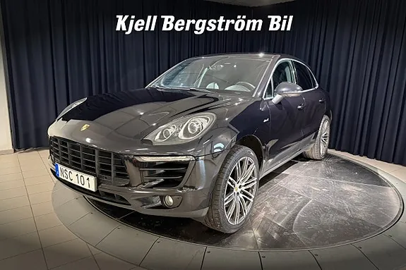 Porsche Macan S