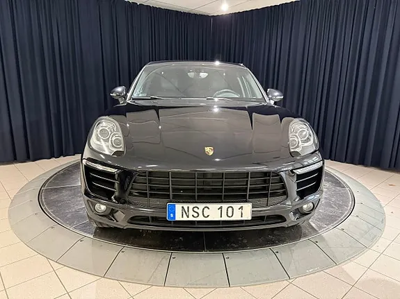 Porsche Macan S 2015 photo 2