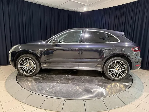Porsche Macan S 2015 photo 3
