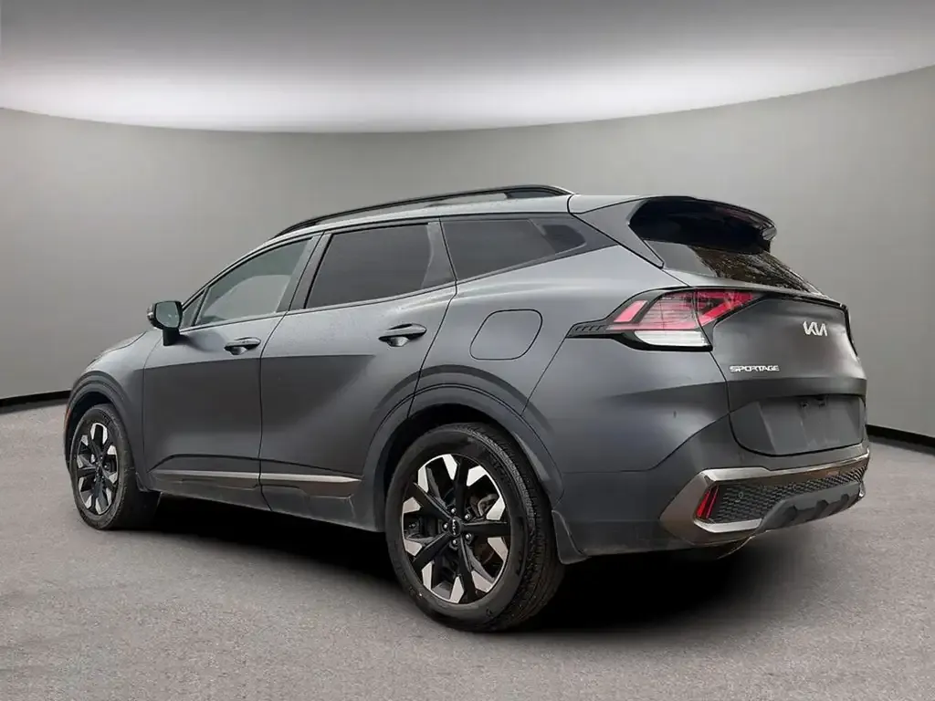 Kia Sportage 2023 photo 4