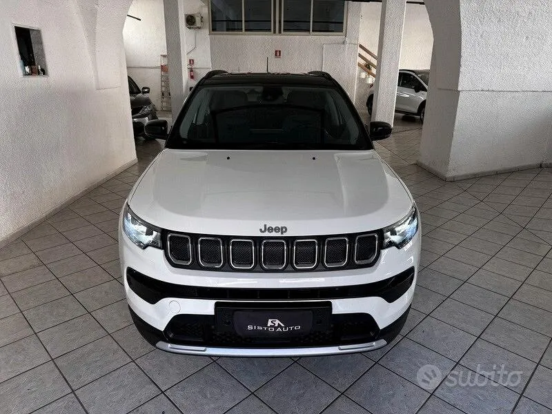 Jeep Compass 2024 photo 2