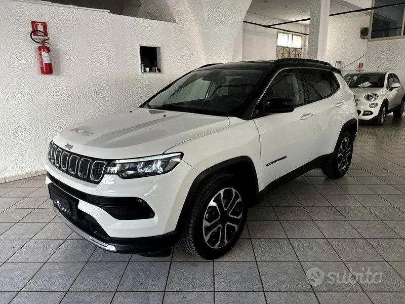 Jeep Compass 2024 photo 4