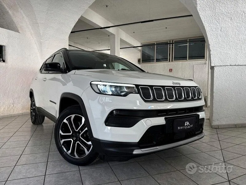 Jeep Compass 2024 photo 3