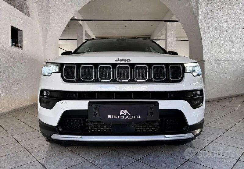Jeep Compass 2024 photo 5