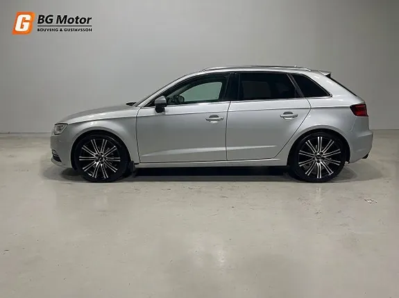 Audi A3 2013 photo 4