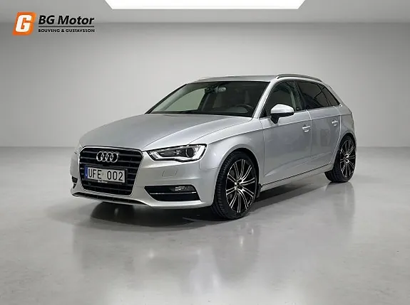 Audi A3 2013 photo 2