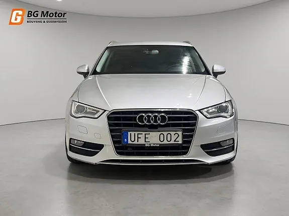 Audi A3 2013 photo 3