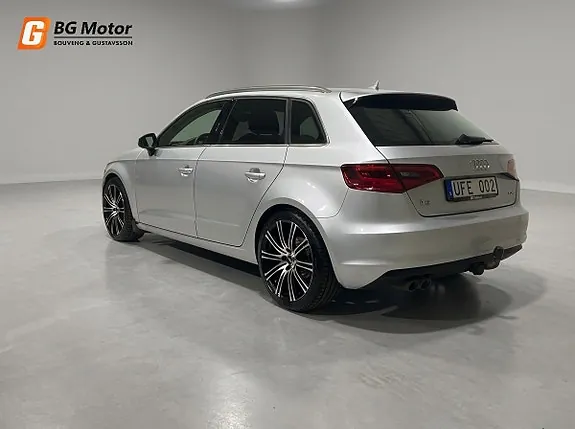 Audi A3 2013 photo 5