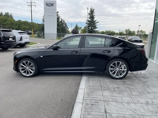 Cadillac Ct5 2026 photo 5
