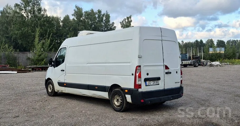 Renault Master 2014 photo 5