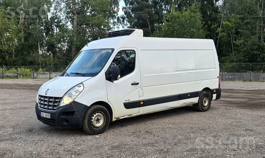 Renault Master 2014 photo 2