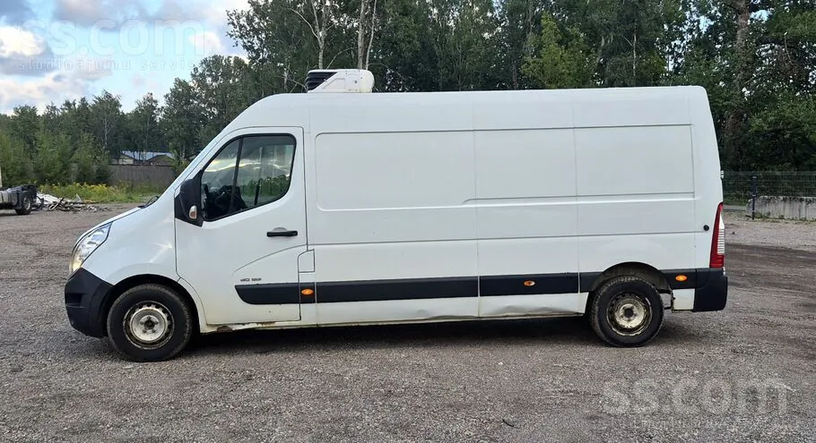 Renault Master 2014 photo 3
