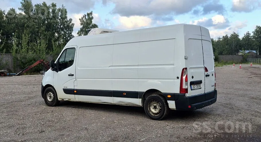 Renault Master 2014 photo 4