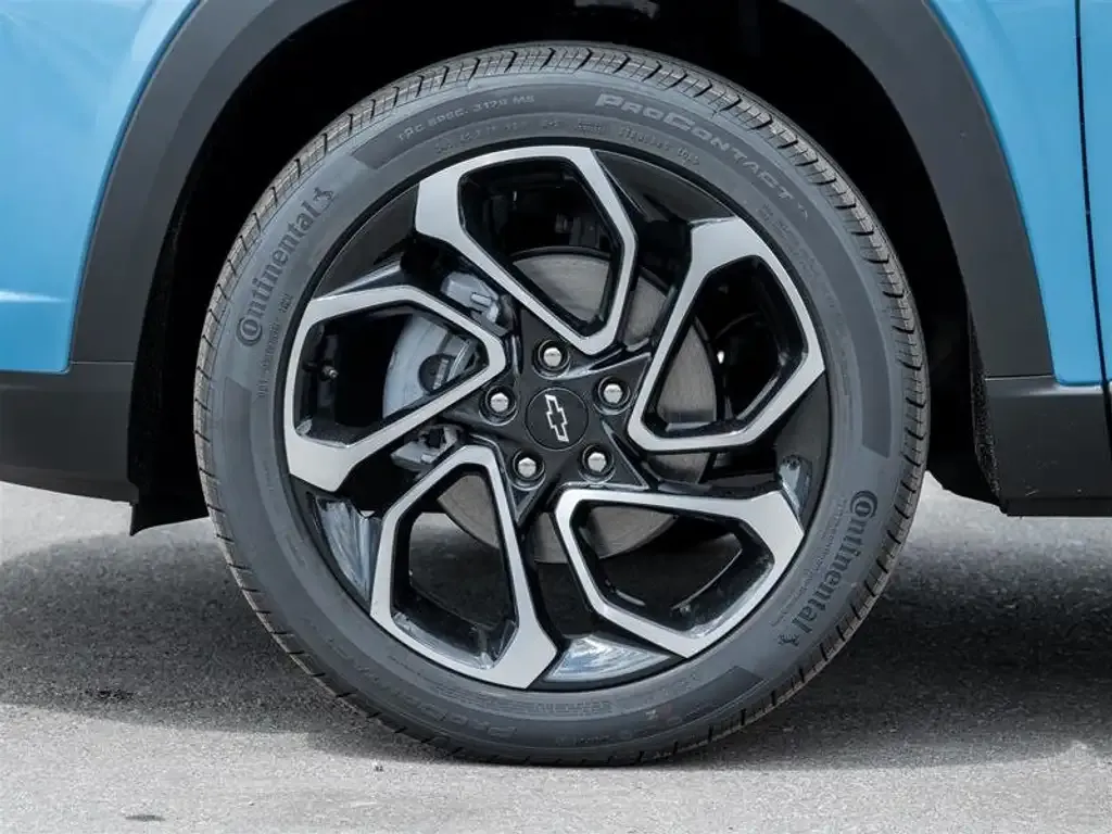 Chevrolet Trax 2026 photo 5