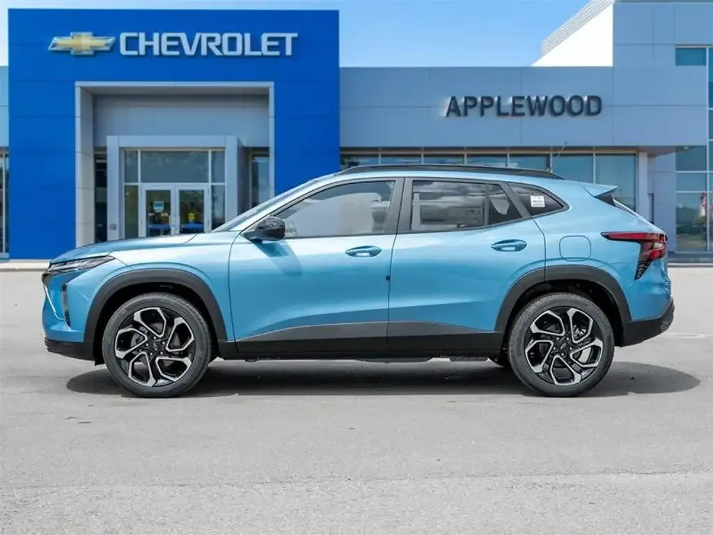 Chevrolet Trax 2026 photo 4