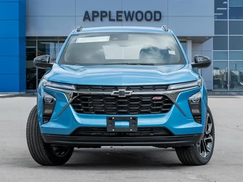 Chevrolet Trax 2026 photo 2