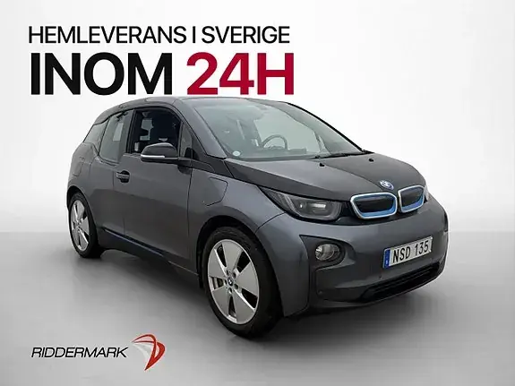 BMW I3