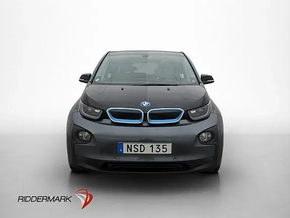 BMW I3 2017 photo 2