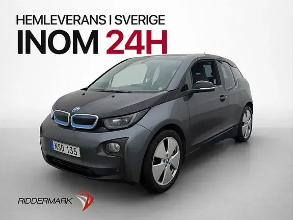 BMW I3 2017 photo 3