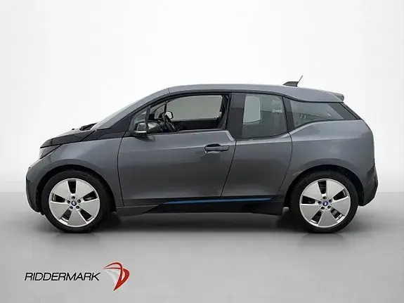 BMW I3 2017 photo 4