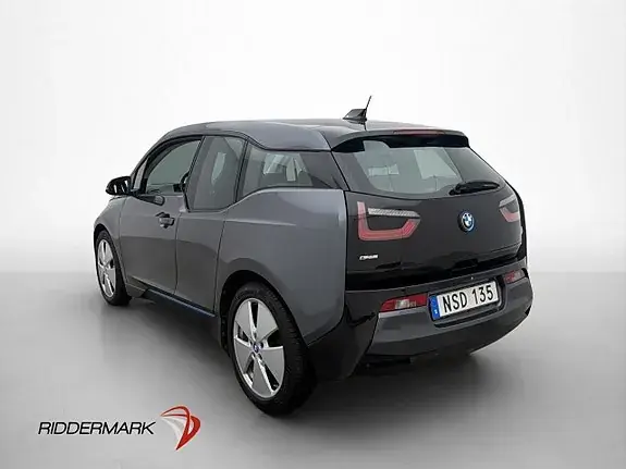 BMW I3 2017 photo 5
