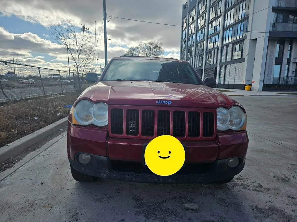 Jeep Grand Cherokee 2010 photo 2