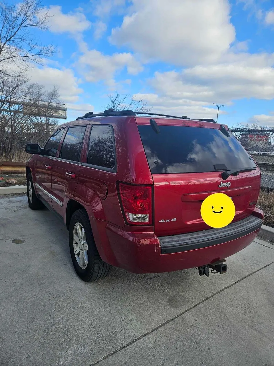 Jeep Grand Cherokee 2010 photo 5