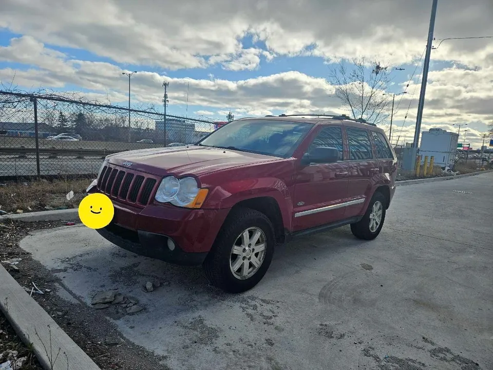 Jeep Grand Cherokee 2010 photo 3