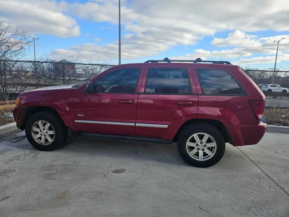 Jeep Grand Cherokee 2010 photo 4