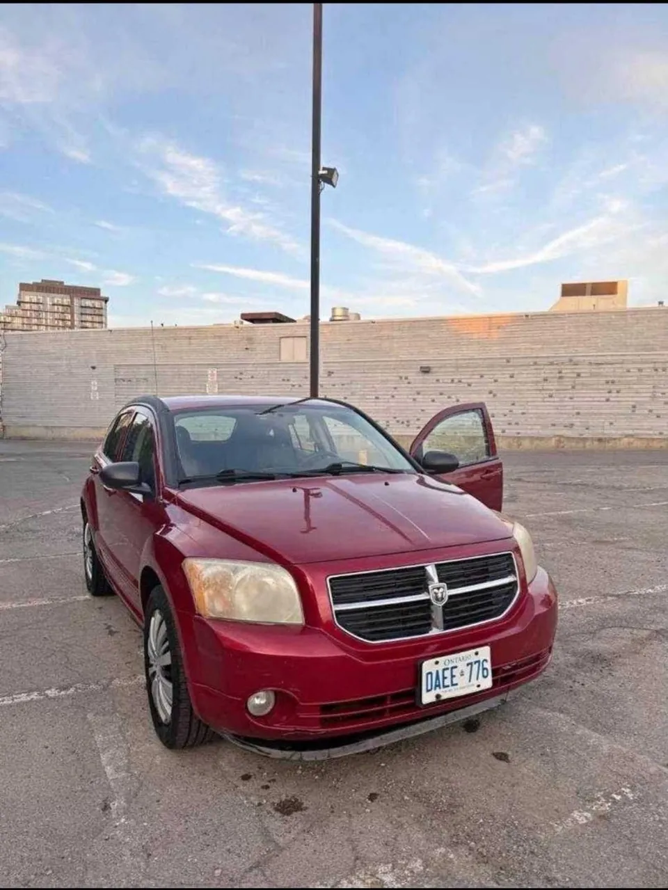 Dodge Caliber 2009 photo 4