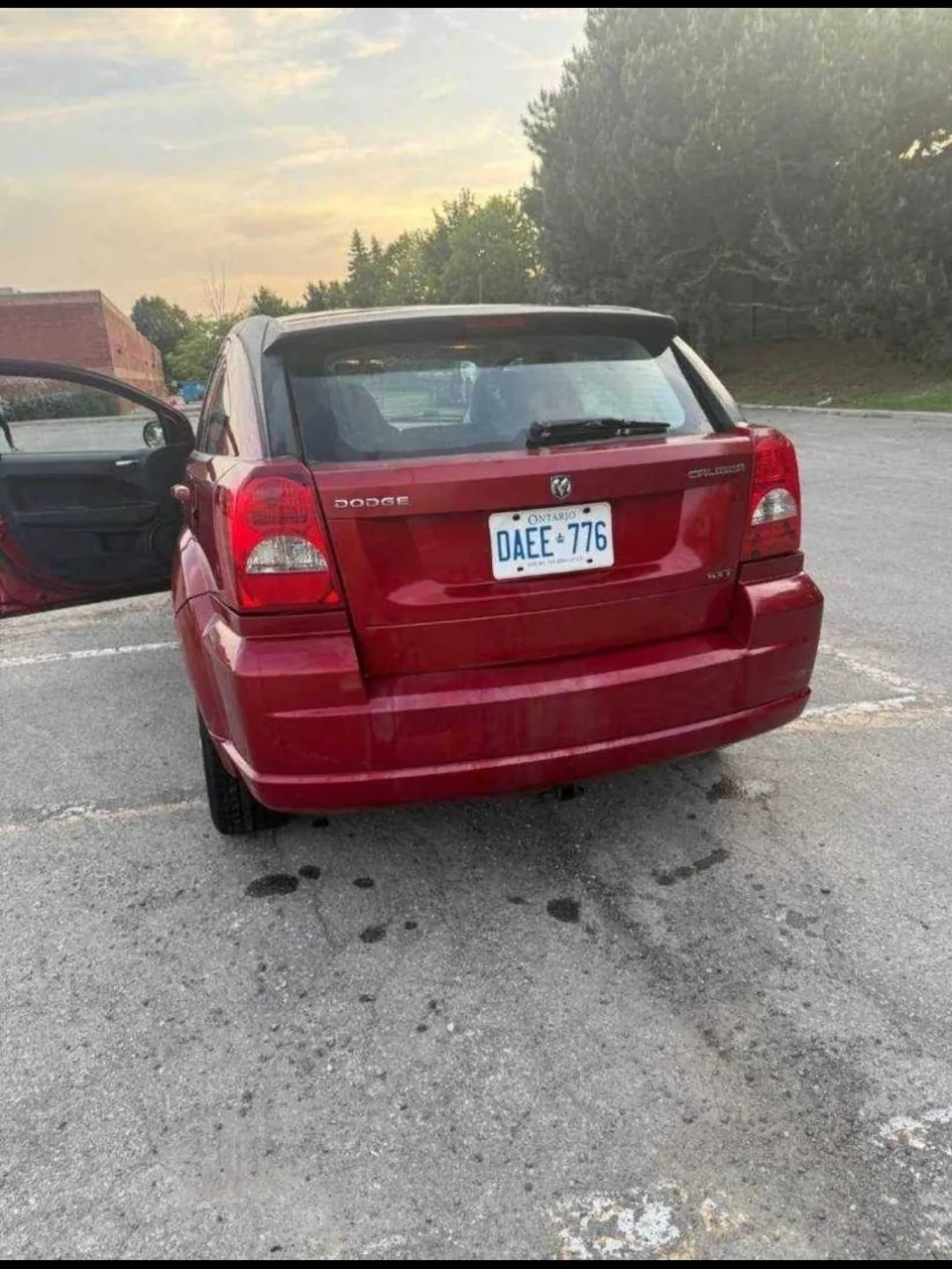 Dodge Caliber