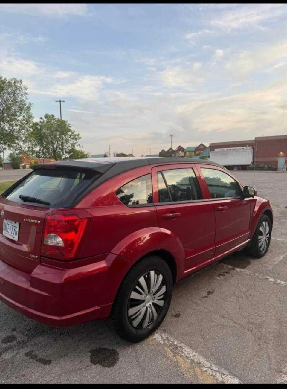 Dodge Caliber 2009 photo 2