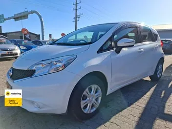 Nissan Note 2015 photo 4