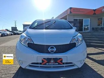 Nissan Note 2015 photo 3