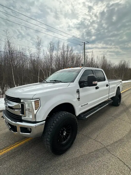 Ford F350