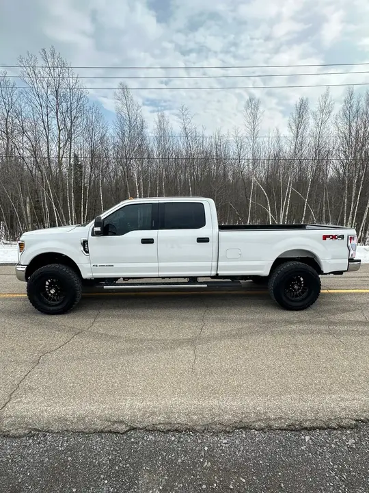 Ford F350 2019 photo 5