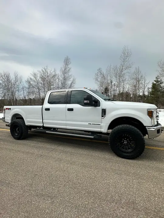 Ford F350 2019 photo 3
