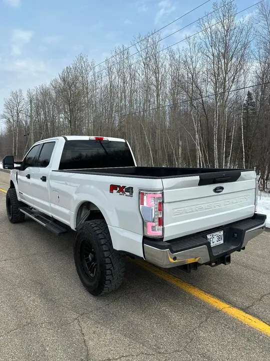 Ford F350 2019 photo 2