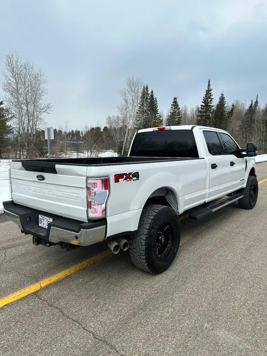 Ford F350 2019 photo 4