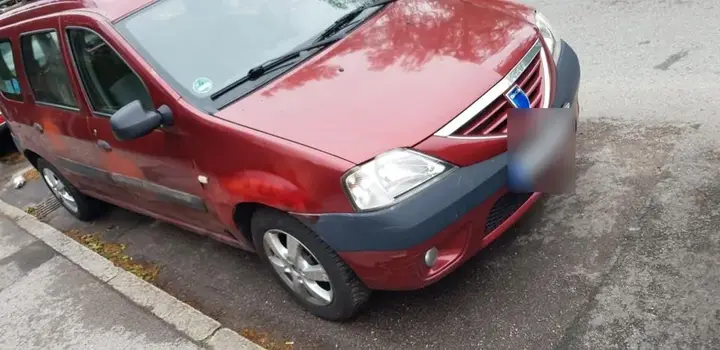 Dacia Logan Mcv