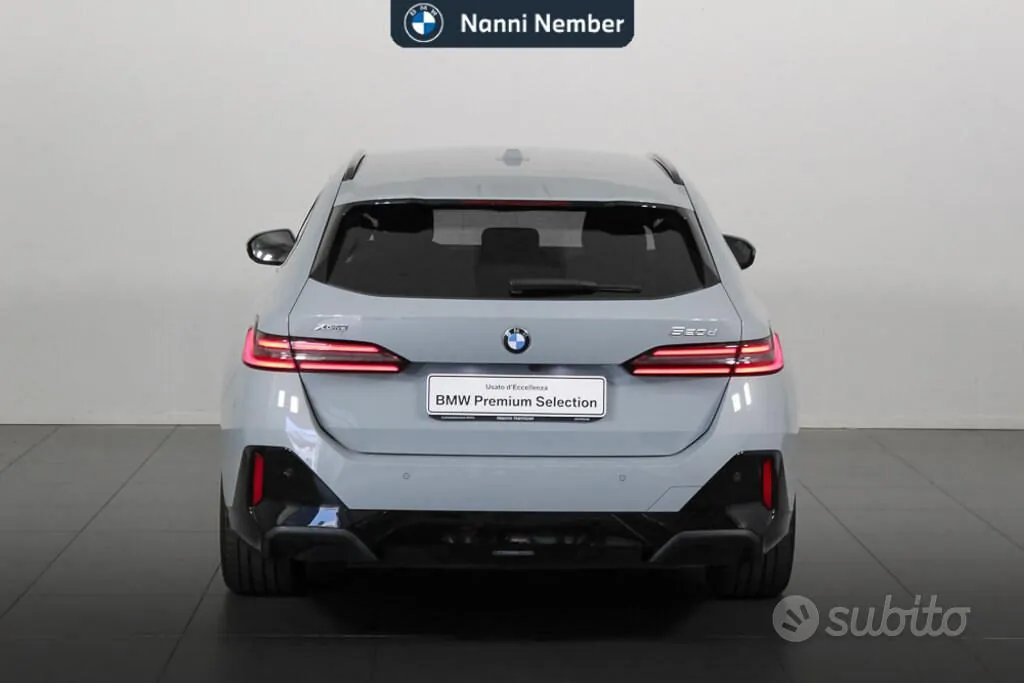 BMW 5 Series 2025 photo 4