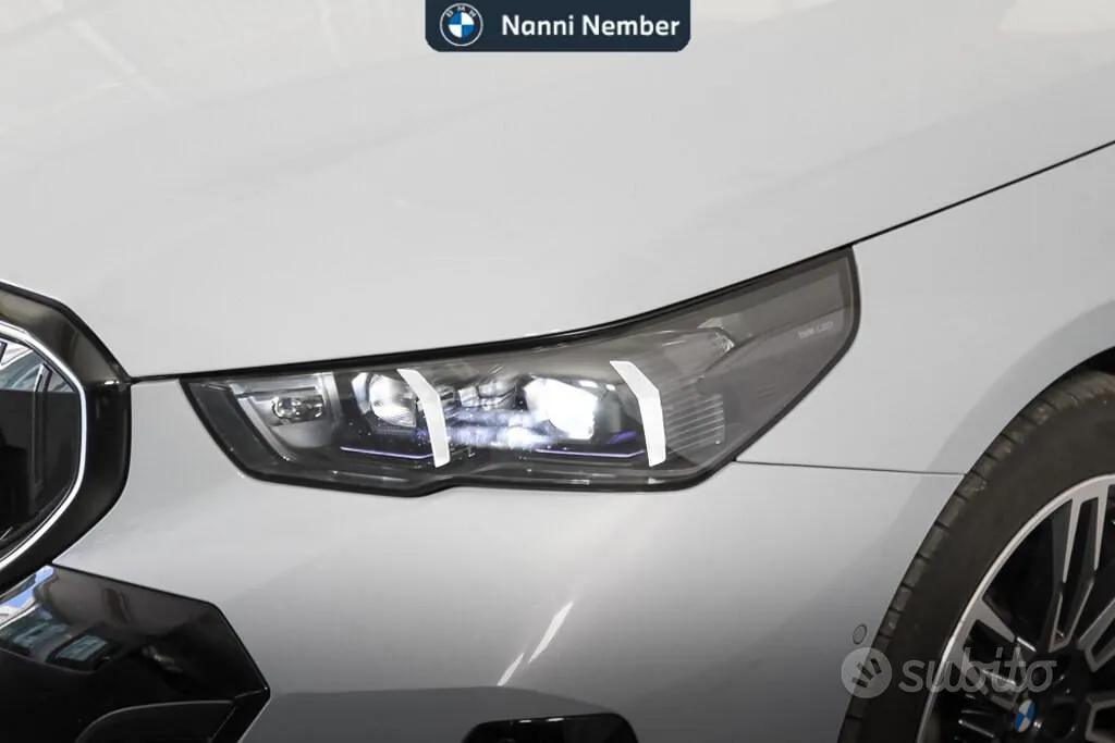 BMW 5 Series 2025 photo 5
