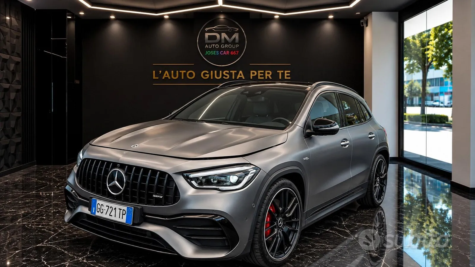 Mercedes-Benz Gla